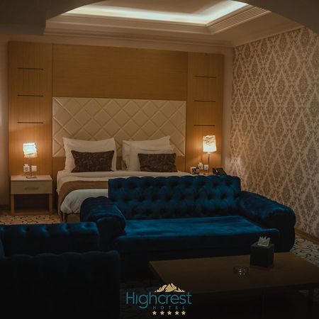 Highcrest Hotel Sulaymaniyah Eksteriør billede