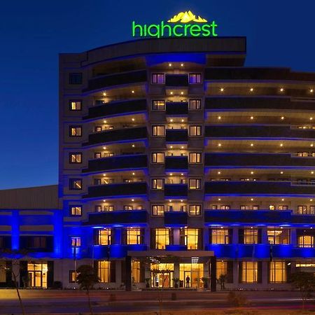 Highcrest Hotel Sulaymaniyah Eksteriør billede
