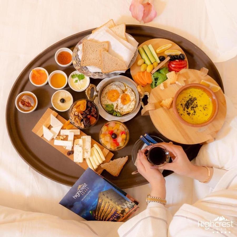 Highcrest Hotel Sulaymaniyah Eksteriør billede