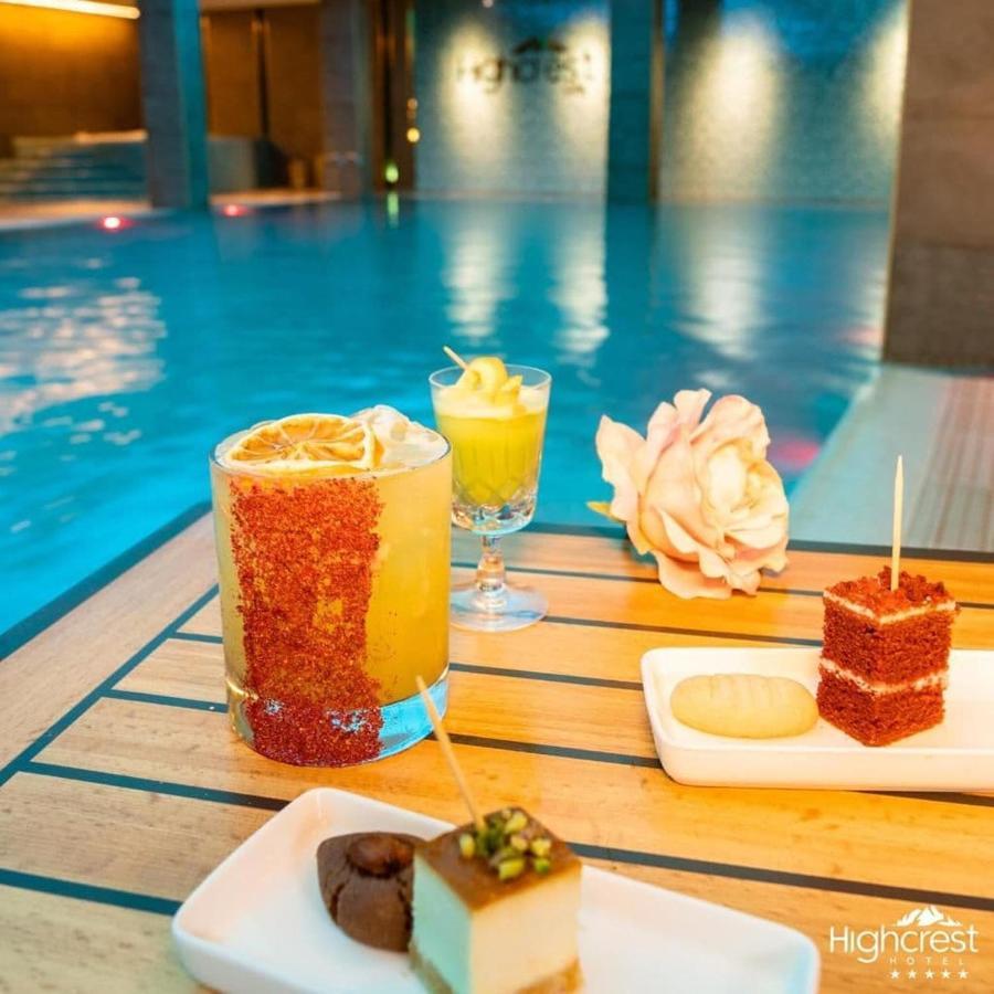 Highcrest Hotel Sulaymaniyah Eksteriør billede