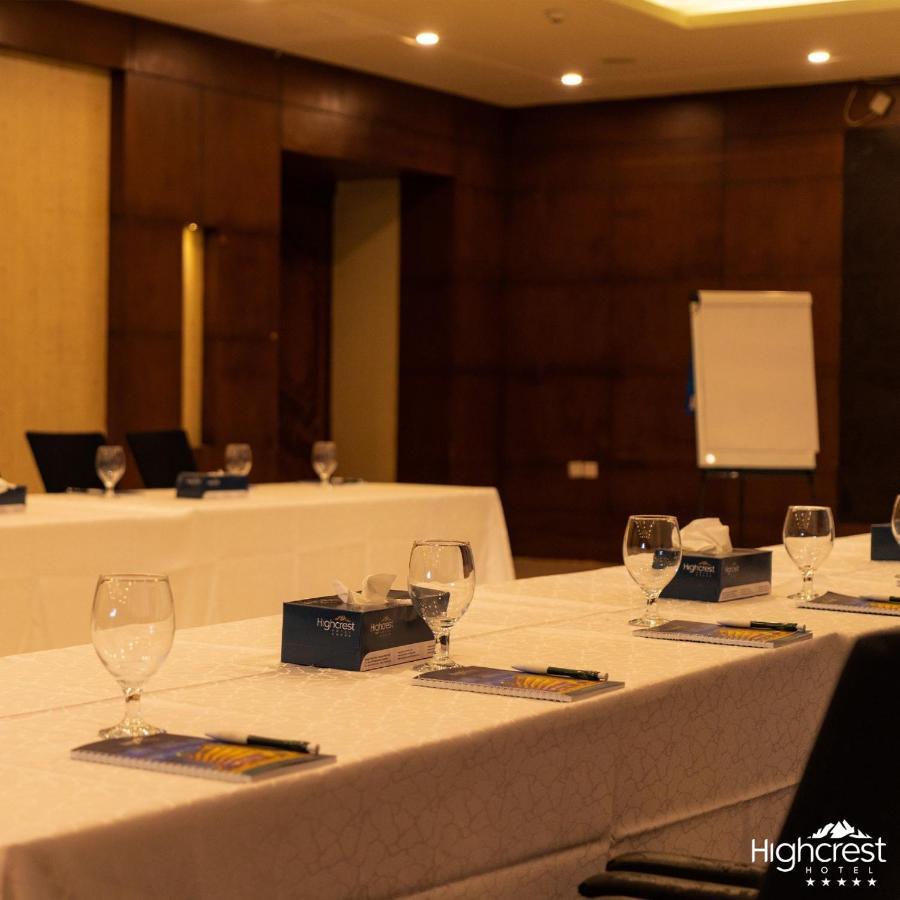 Highcrest Hotel Sulaymaniyah Eksteriør billede