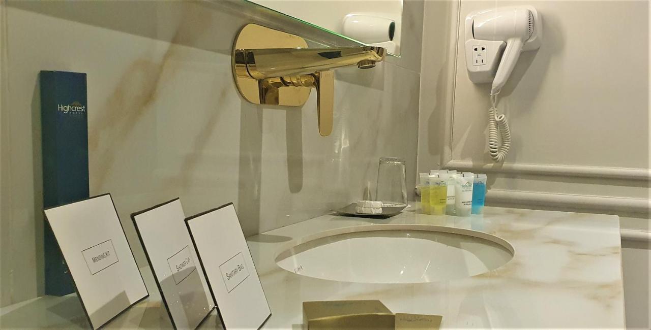 Highcrest Hotel Sulaymaniyah Eksteriør billede