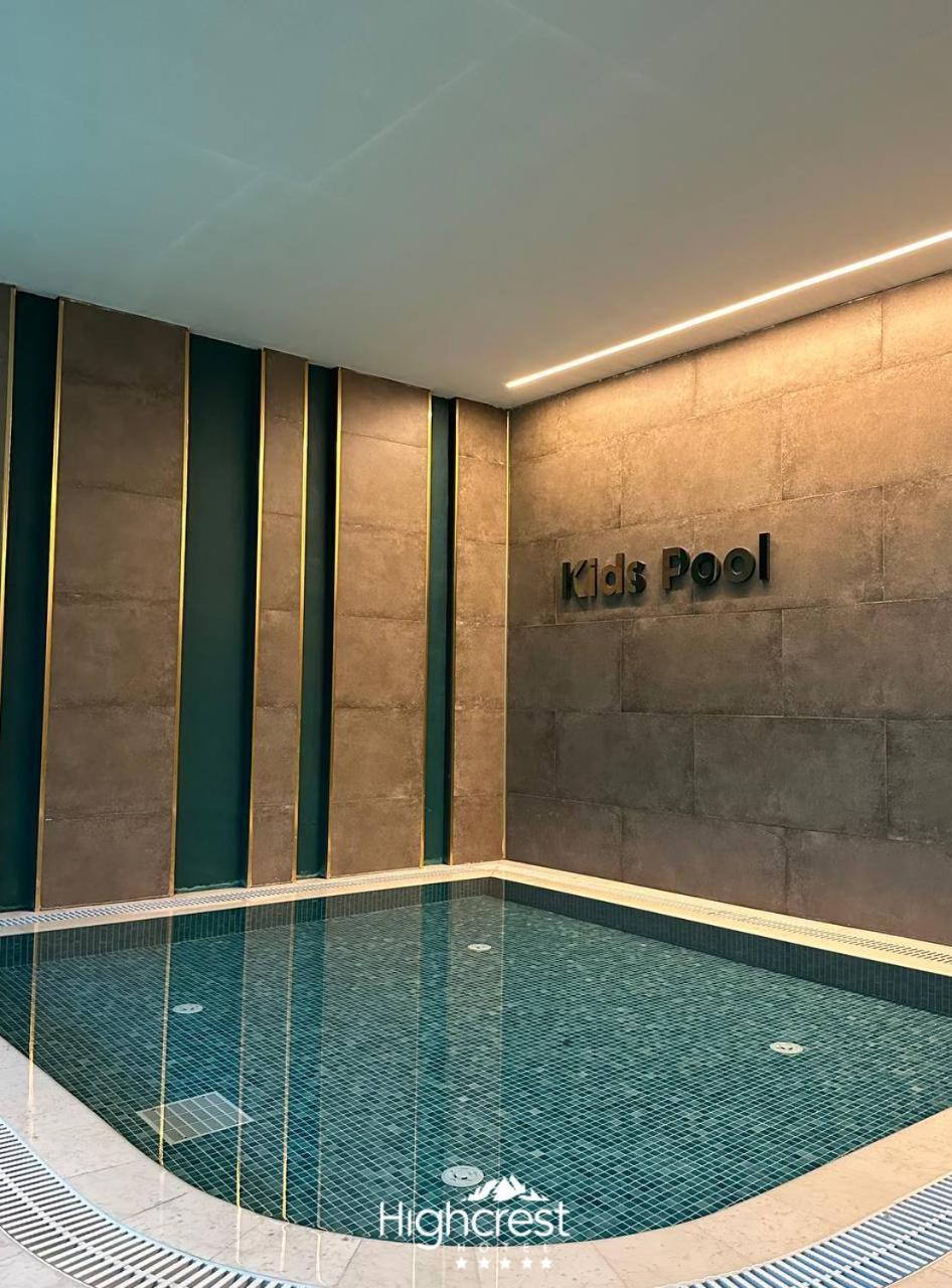 Highcrest Hotel Sulaymaniyah Eksteriør billede