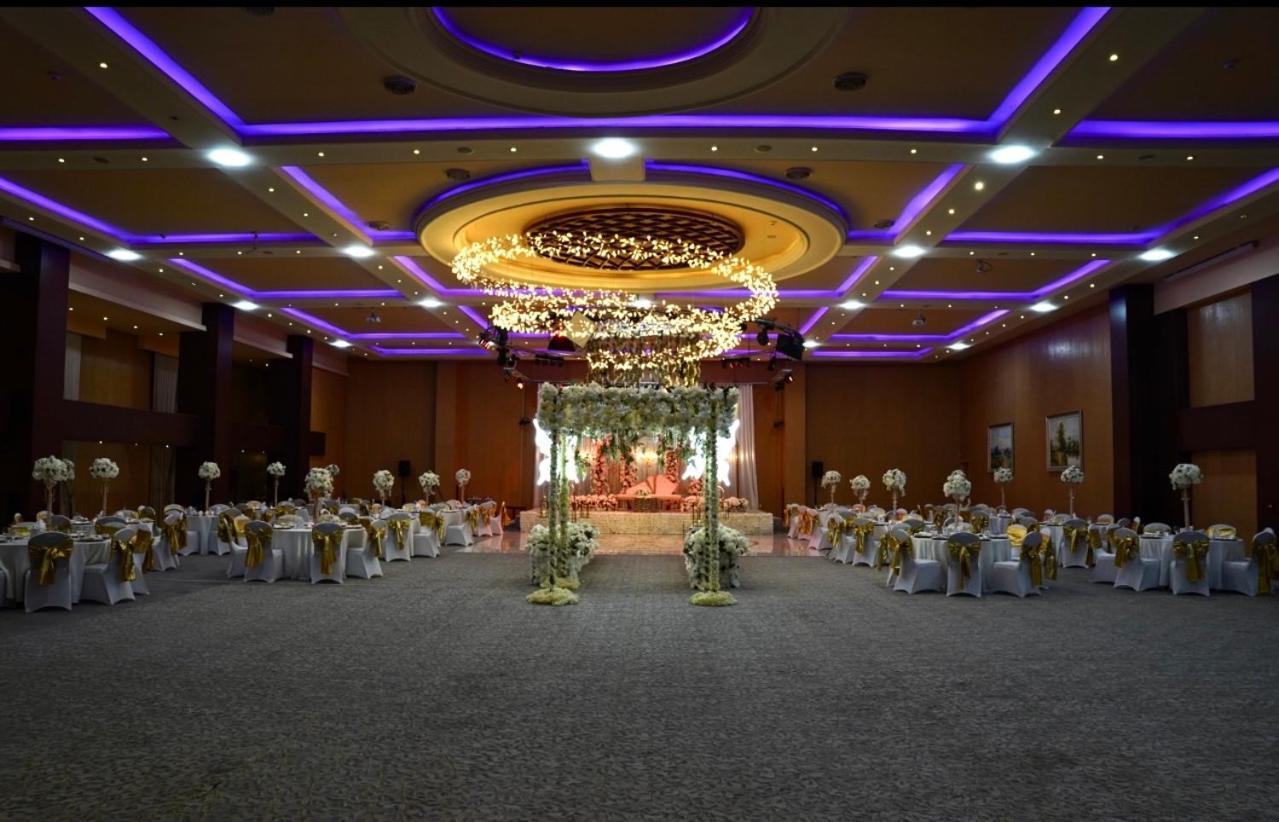 Highcrest Hotel Sulaymaniyah Eksteriør billede