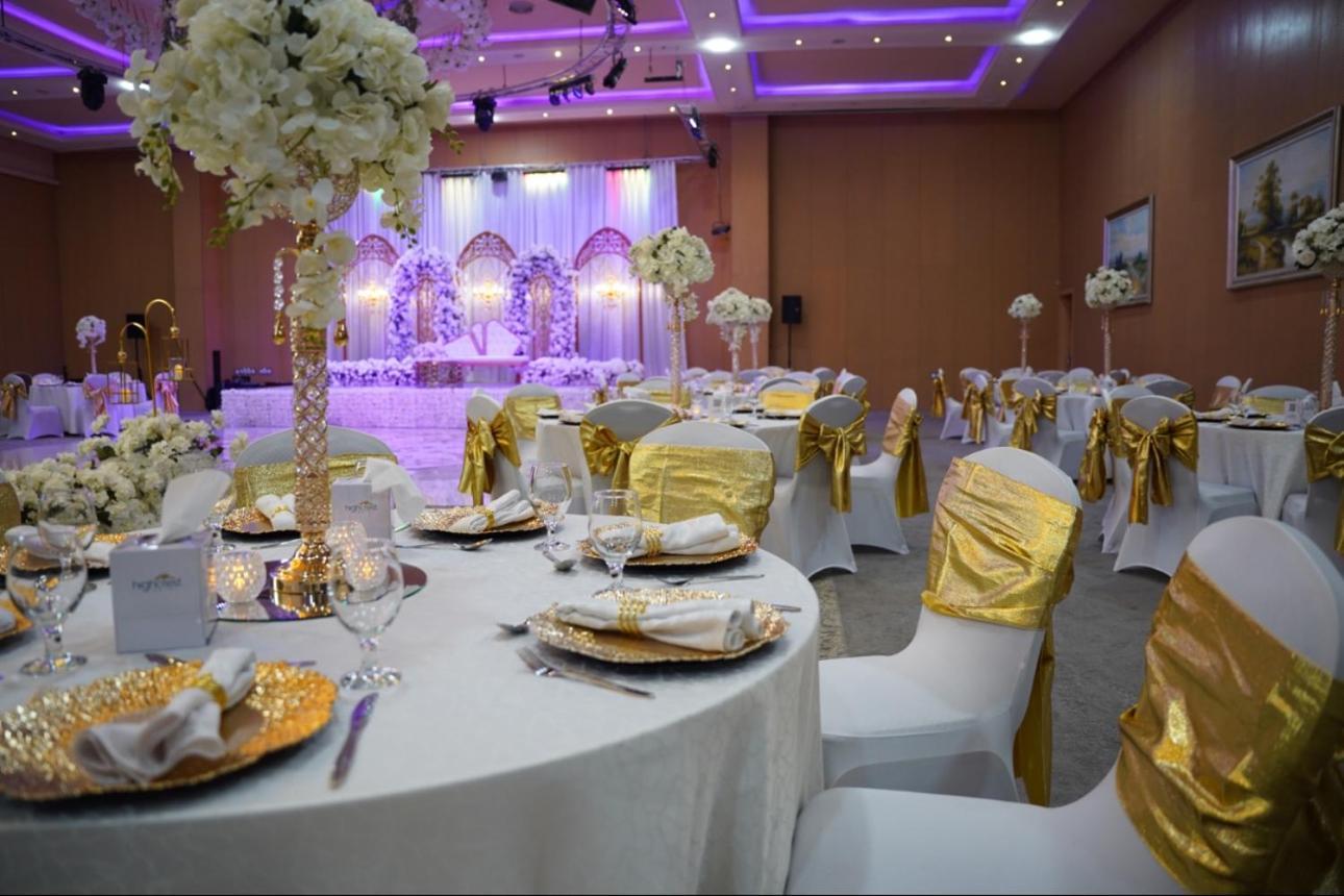 Highcrest Hotel Sulaymaniyah Eksteriør billede