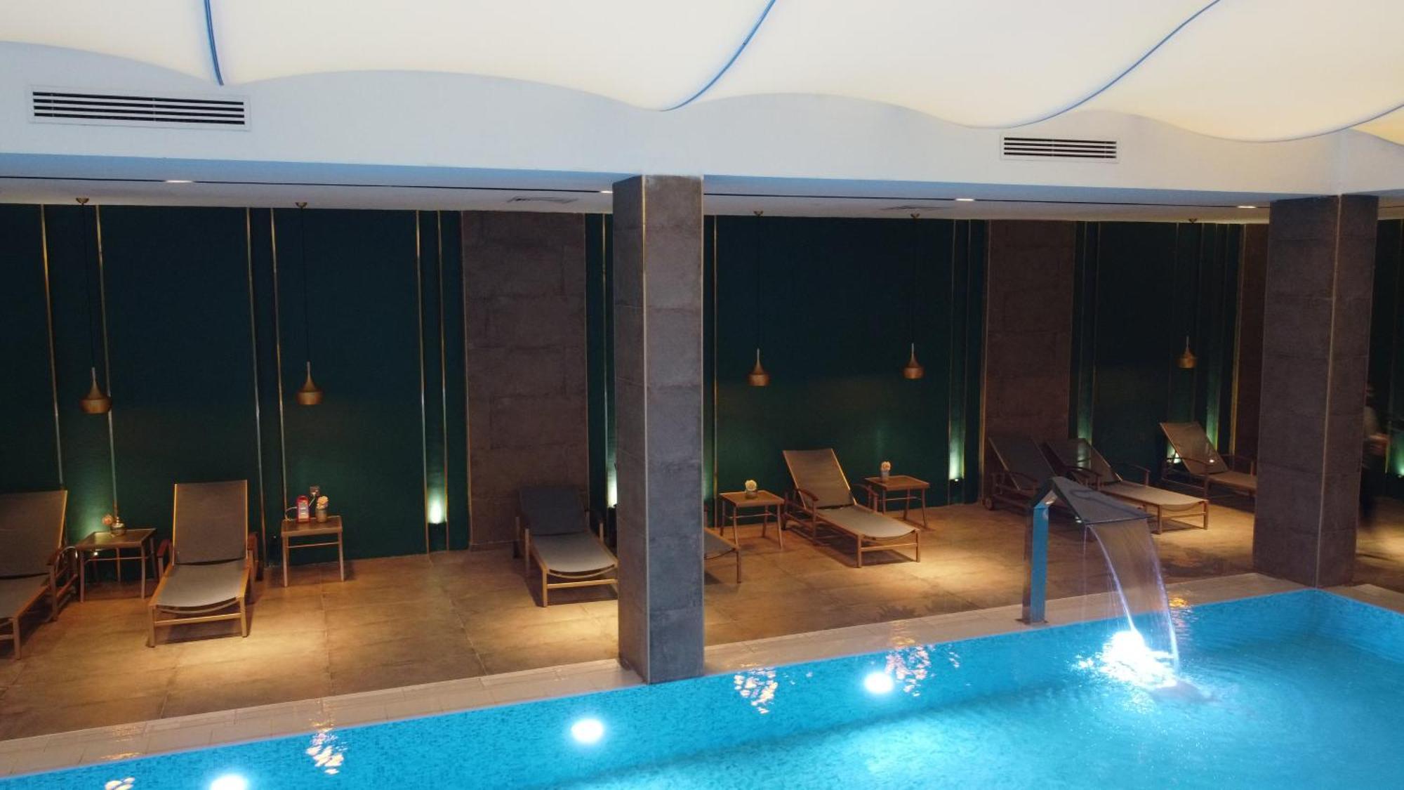 Highcrest Hotel Sulaymaniyah Eksteriør billede