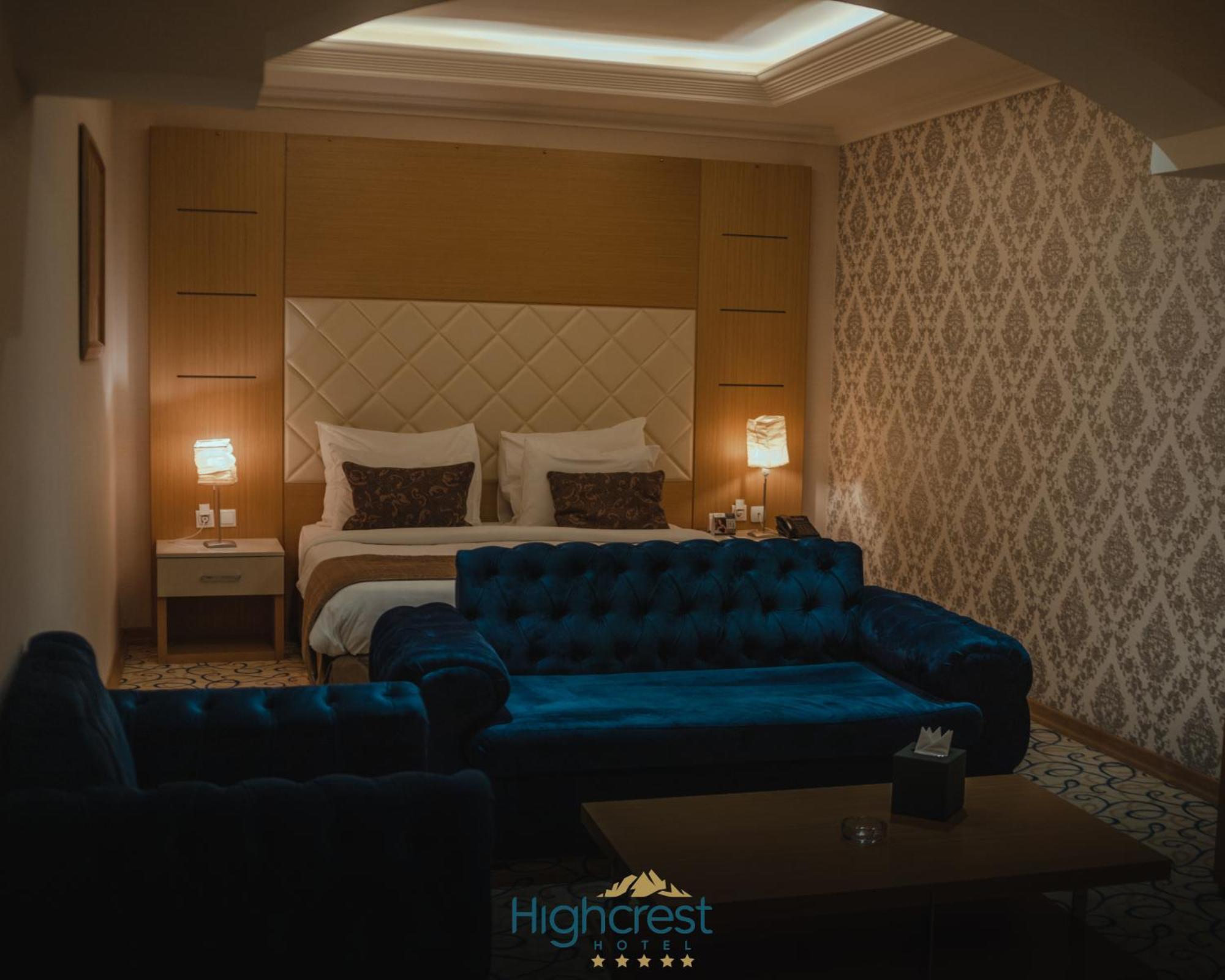 Highcrest Hotel Sulaymaniyah Eksteriør billede