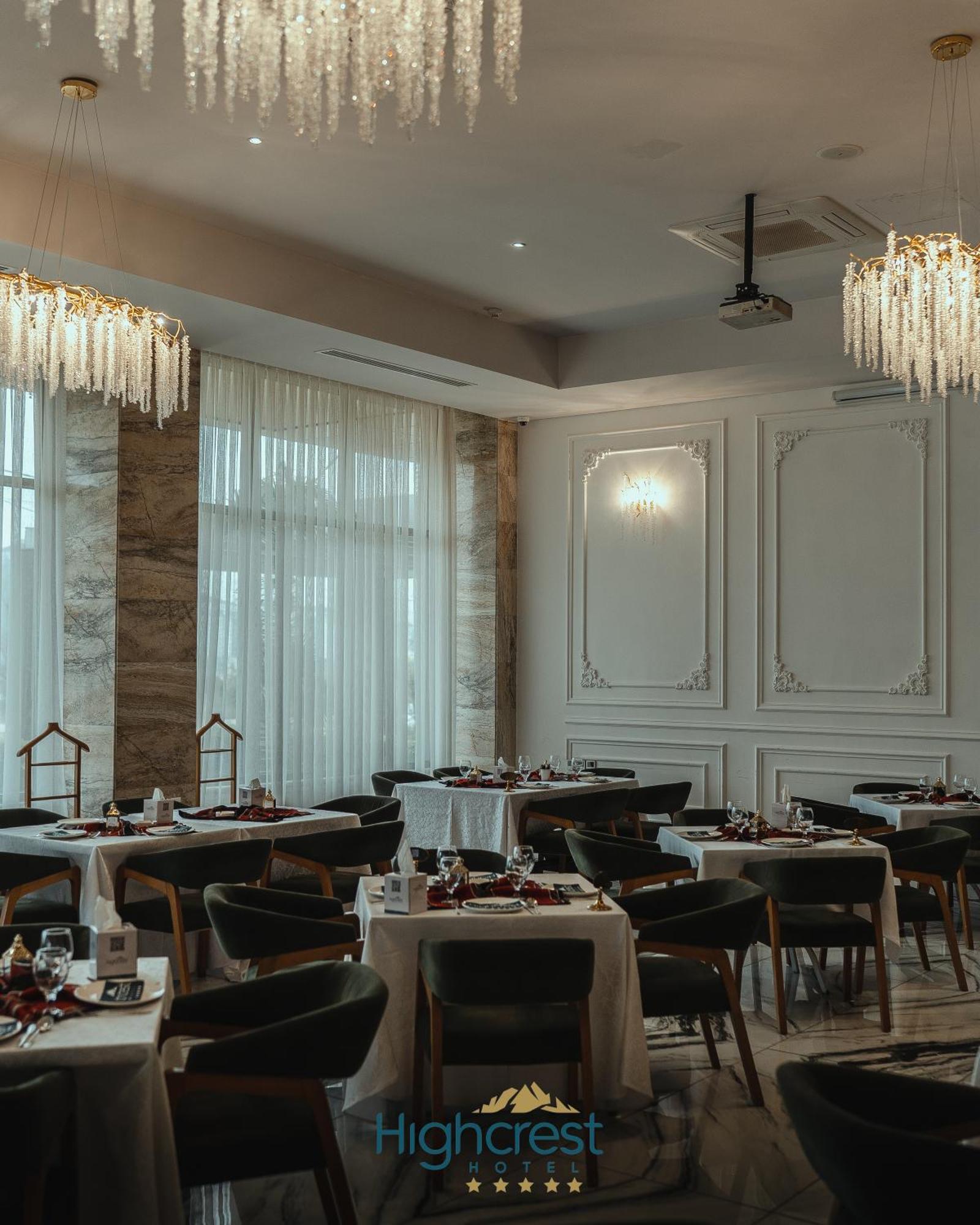 Highcrest Hotel Sulaymaniyah Eksteriør billede