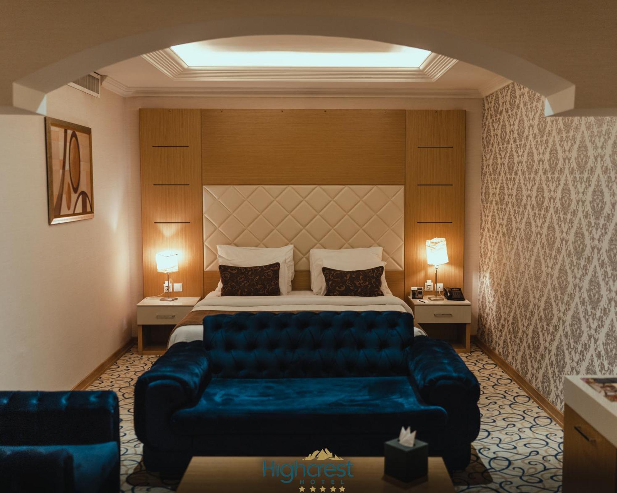 Highcrest Hotel Sulaymaniyah Eksteriør billede