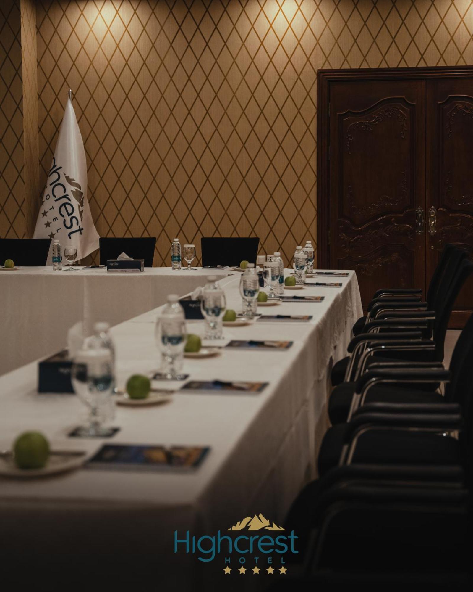 Highcrest Hotel Sulaymaniyah Eksteriør billede