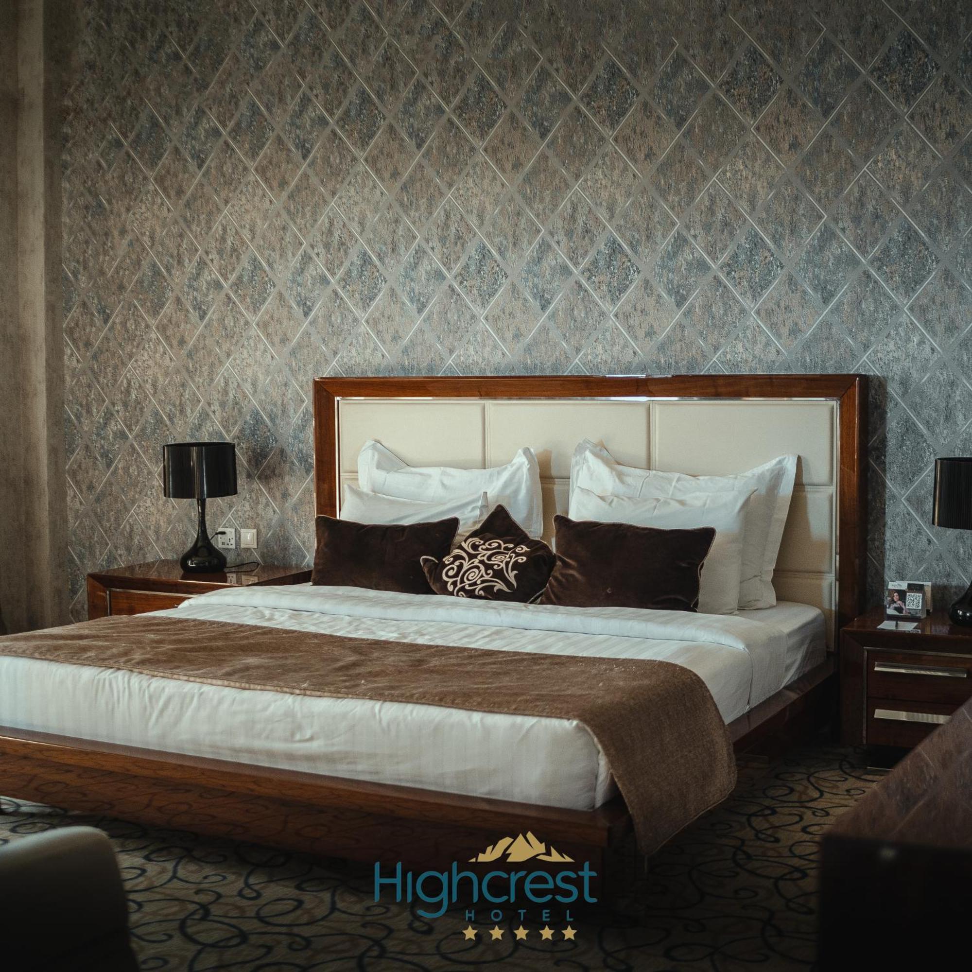 Highcrest Hotel Sulaymaniyah Eksteriør billede
