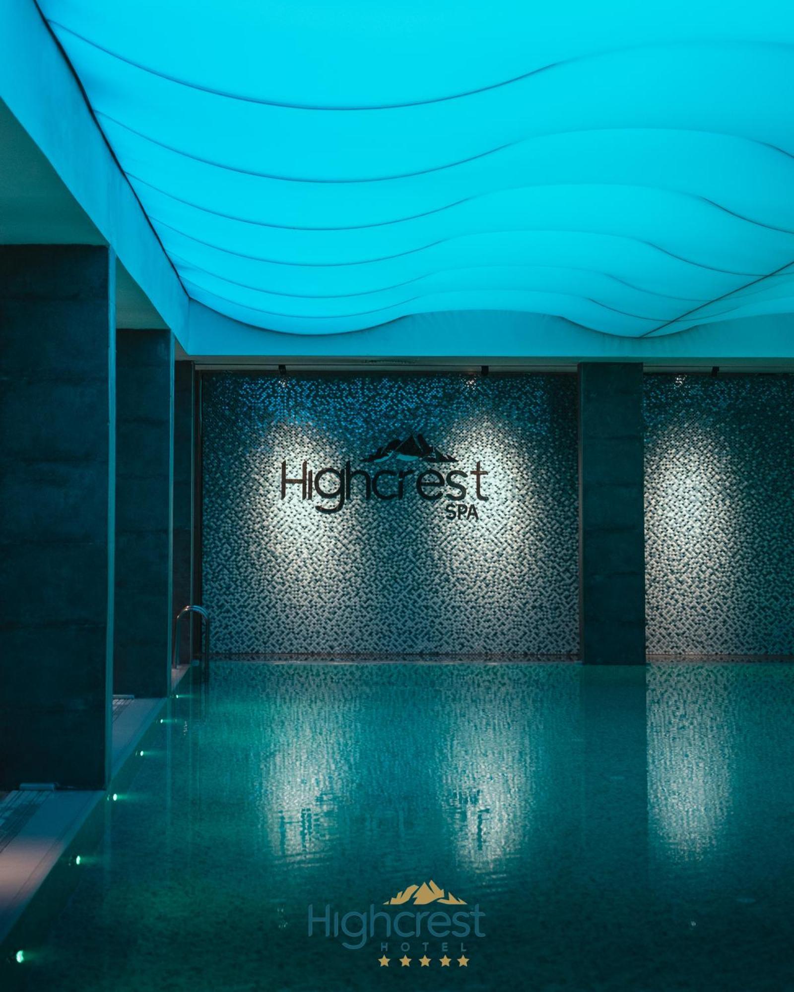 Highcrest Hotel Sulaymaniyah Eksteriør billede