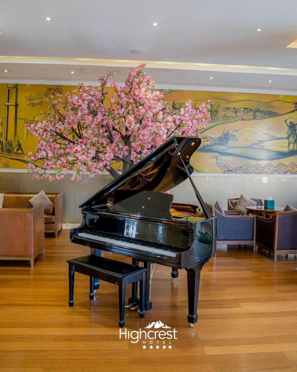 Highcrest Hotel Sulaymaniyah Eksteriør billede