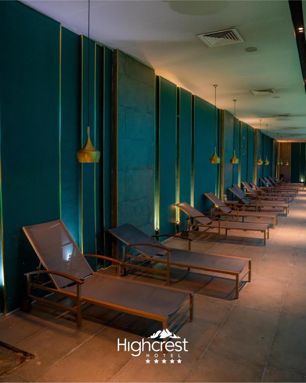 Highcrest Hotel Sulaymaniyah Eksteriør billede