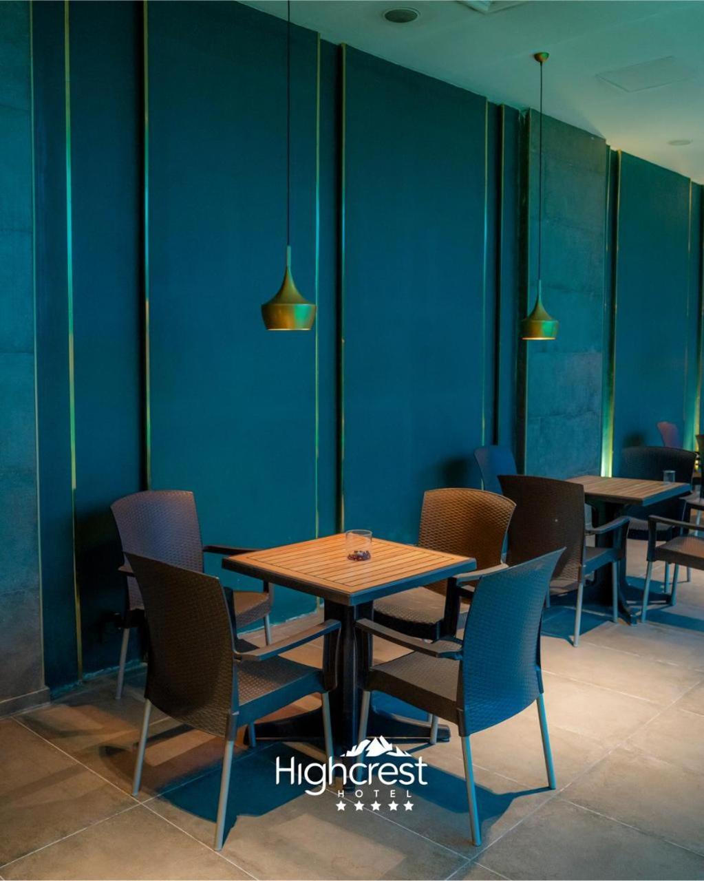 Highcrest Hotel Sulaymaniyah Eksteriør billede
