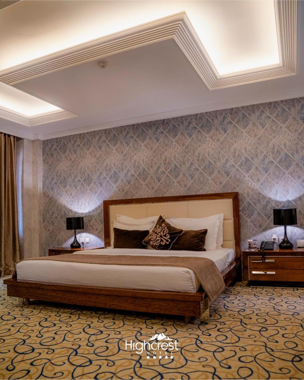Highcrest Hotel Sulaymaniyah Eksteriør billede