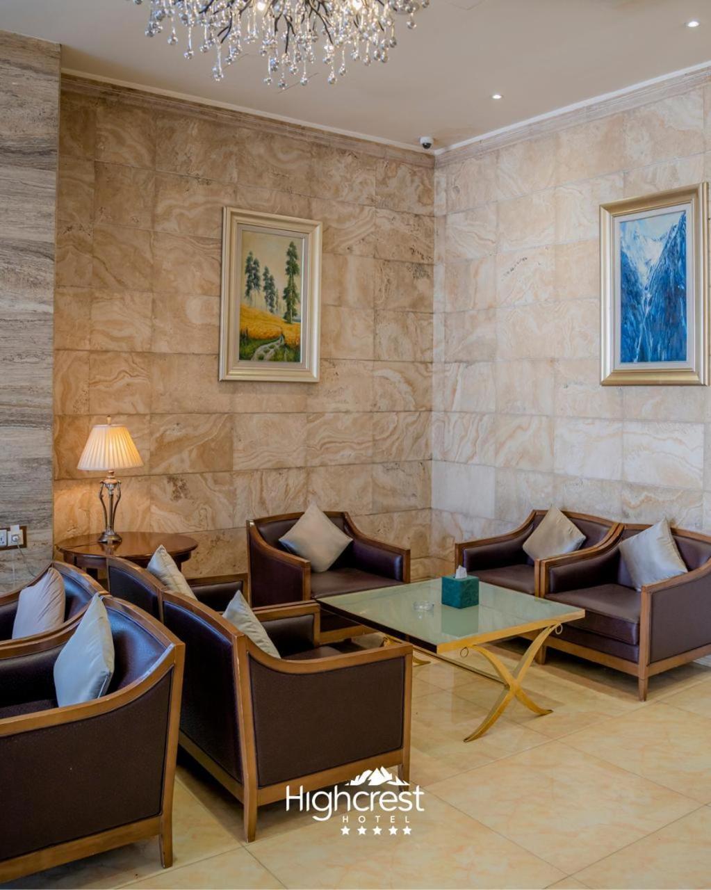 Highcrest Hotel Sulaymaniyah Eksteriør billede