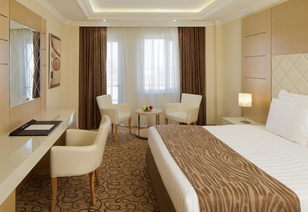 Highcrest Hotel Sulaymaniyah Eksteriør billede