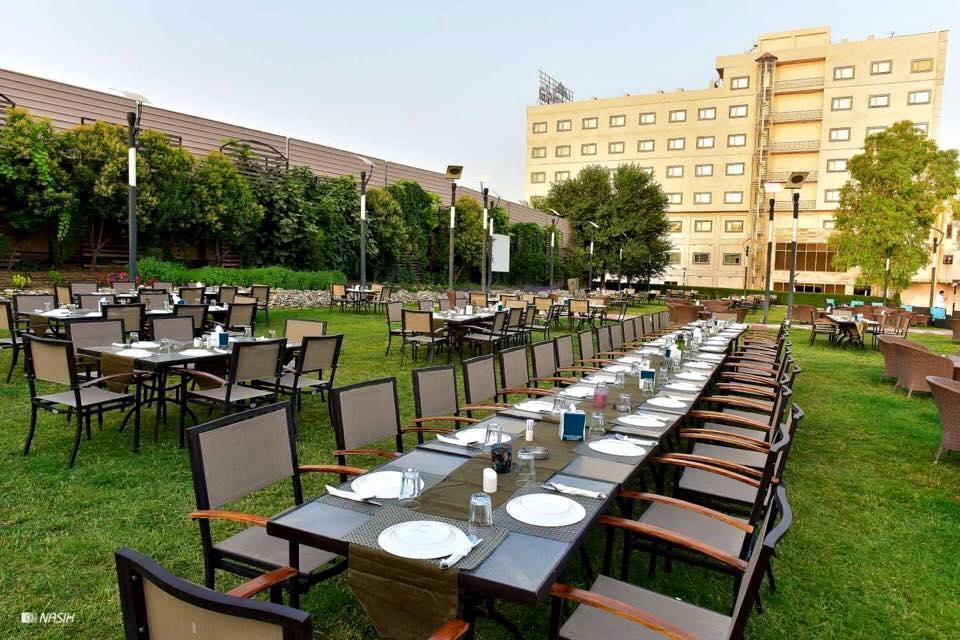 Highcrest Hotel Sulaymaniyah Eksteriør billede