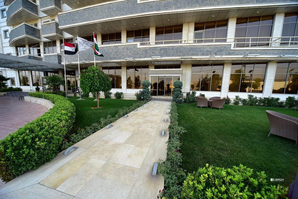 Highcrest Hotel Sulaymaniyah Eksteriør billede