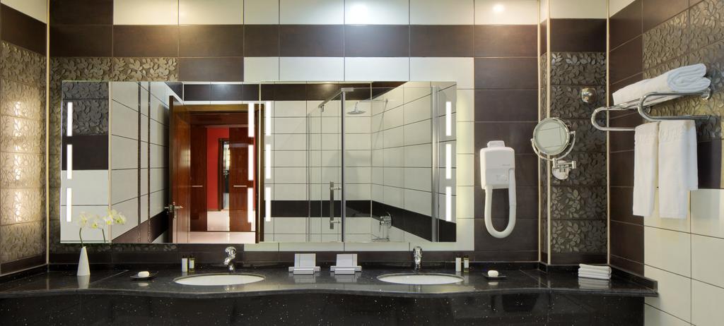 Highcrest Hotel Sulaymaniyah Eksteriør billede