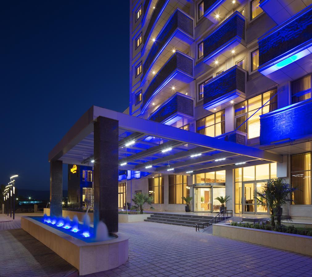 Highcrest Hotel Sulaymaniyah Eksteriør billede