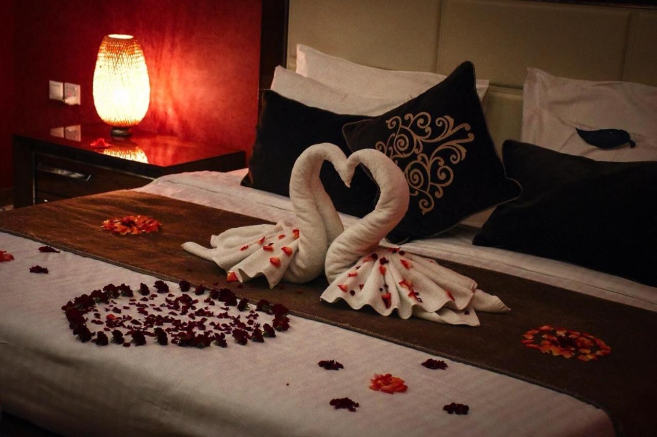 Highcrest Hotel Sulaymaniyah Eksteriør billede