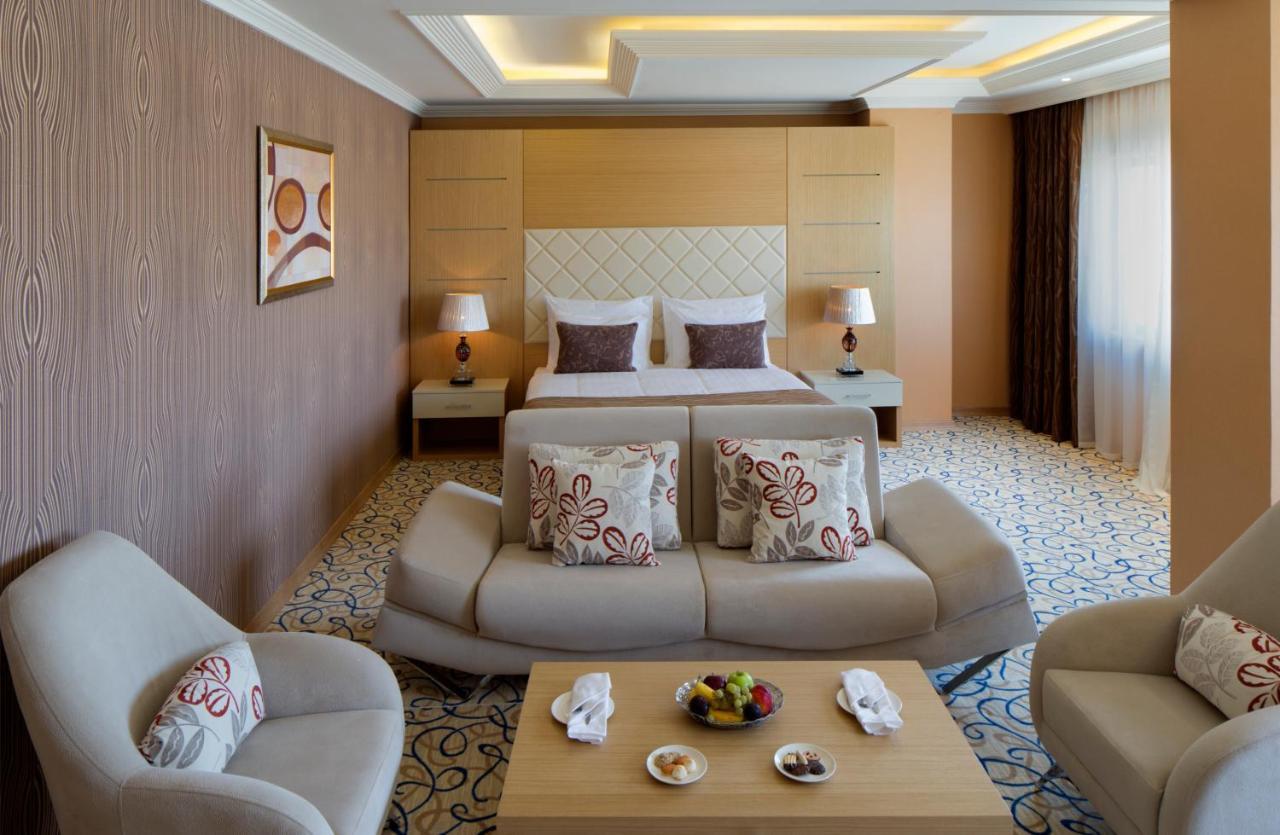 Highcrest Hotel Sulaymaniyah Værelse billede