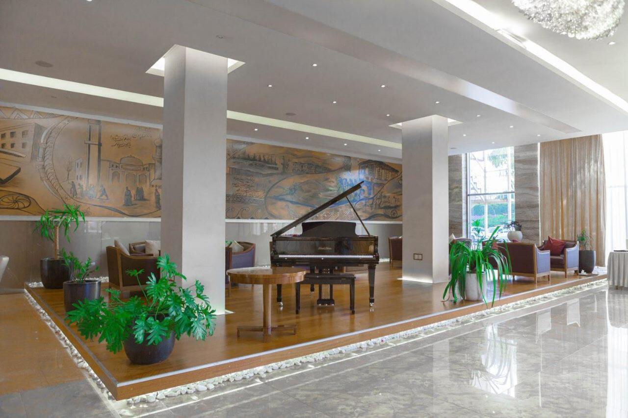 Highcrest Hotel Sulaymaniyah Eksteriør billede